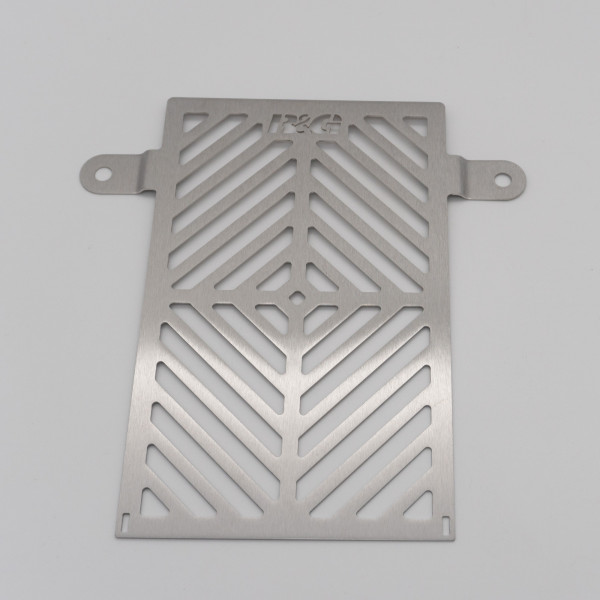 R&G Stainless Oil Cooler Guard for the Ducati Supersport (S) '17-'20 & Supersport 950 (S) '21-